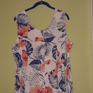 Summer Sleeveless Sundress